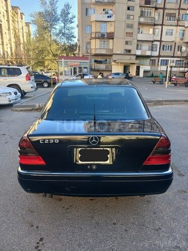 Mercedes C 230 1997, 337,000 km - 2.3 l - Bakı