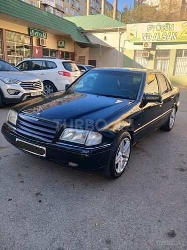 Mercedes C 230 1997, 337,000 km - 2.3 l - Bakı