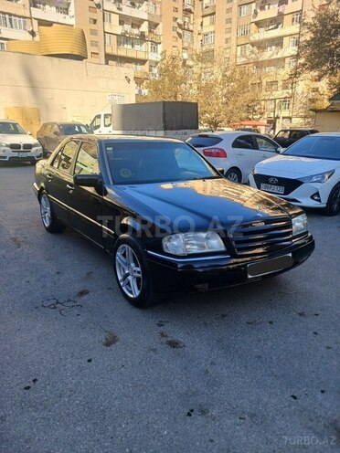Mercedes C 230 1997, 337,000 km - 2.3 l - Bakı