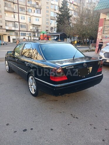 Mercedes C 230 1997, 337,000 km - 2.3 l - Bakı