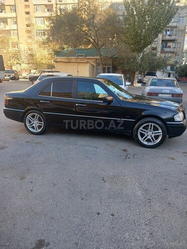 Mercedes C 230 1997, 337,000 km - 2.3 l - Bakı