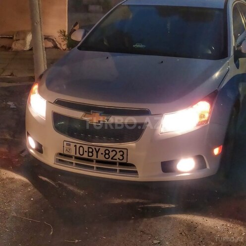 Chevrolet Cruze 2015, 124,000 km - 1.4 l - Bakı
