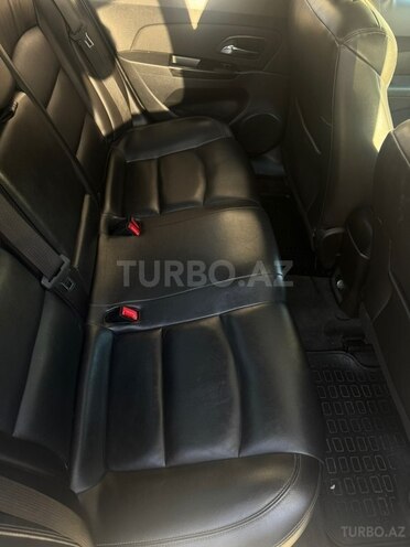 Chevrolet Cruze 2015, 124,000 km - 1.4 l - Bakı