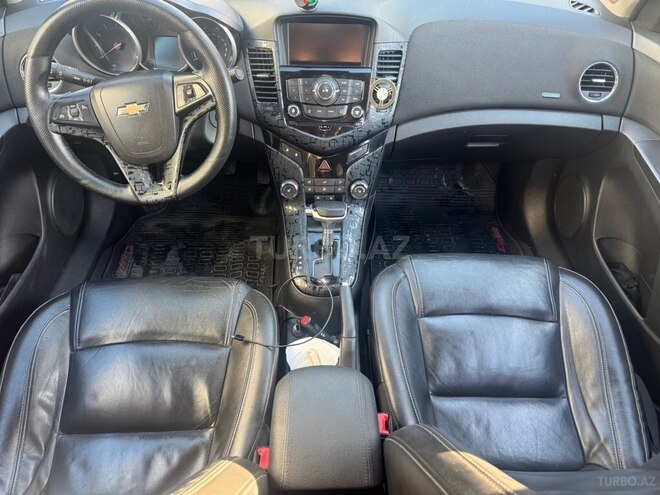 Chevrolet Cruze 2015, 124,000 km - 1.4 l - Bakı