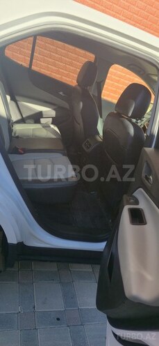 Chevrolet Equinox 2019, 240,000 km - 1.5 l - Şirvan