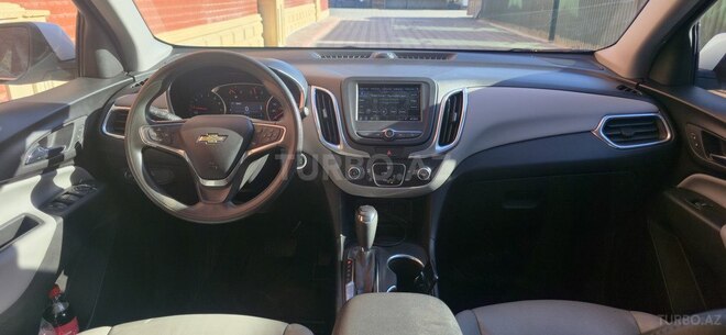 Chevrolet Equinox 2019, 240,000 km - 1.5 l - Şirvan
