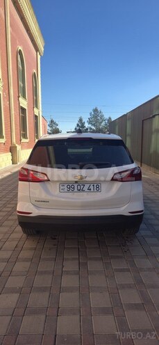 Chevrolet Equinox 2019, 240,000 km - 1.5 l - Şirvan