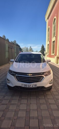 Chevrolet Equinox 2019, 240,000 km - 1.5 l - Şirvan