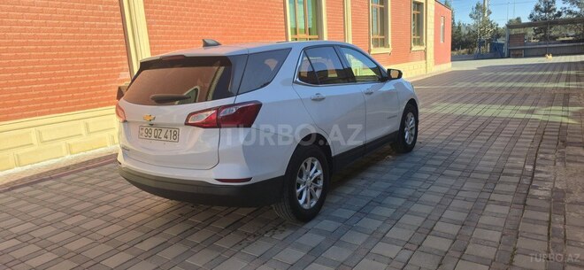 Chevrolet Equinox 2019, 240,000 km - 1.5 l - Şirvan