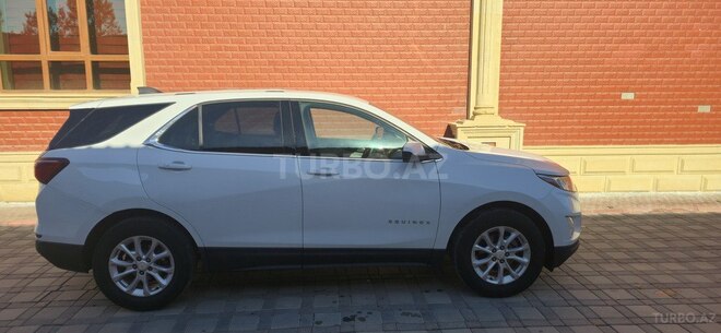 Chevrolet Equinox 2019, 240,000 km - 1.5 l - Şirvan