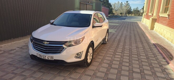 Chevrolet Equinox 2019, 240,000 km - 1.5 l - Şirvan