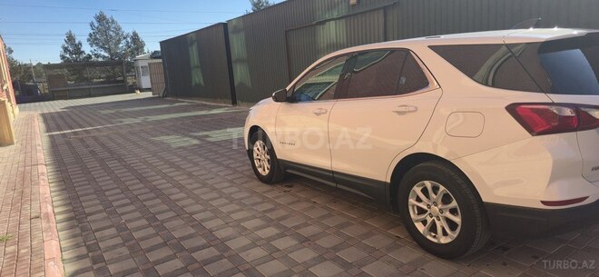 Chevrolet Equinox 2019, 240,000 km - 1.5 l - Şirvan