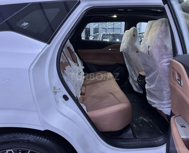 Changan  2025, 0 km - 1.5 l - Bakı