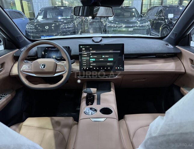 Changan  2025, 0 km - 1.5 l - Bakı