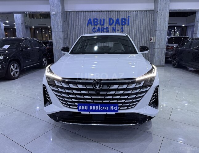 Changan  2025, 0 km - 1.5 l - Bakı