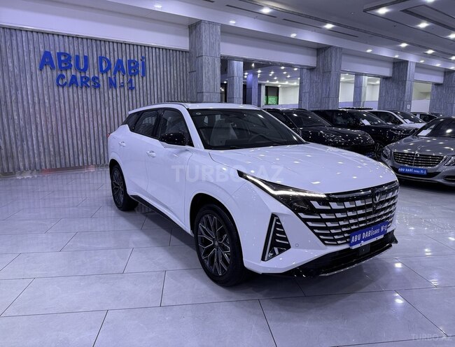Changan  2025, 0 km - 1.5 l - Bakı
