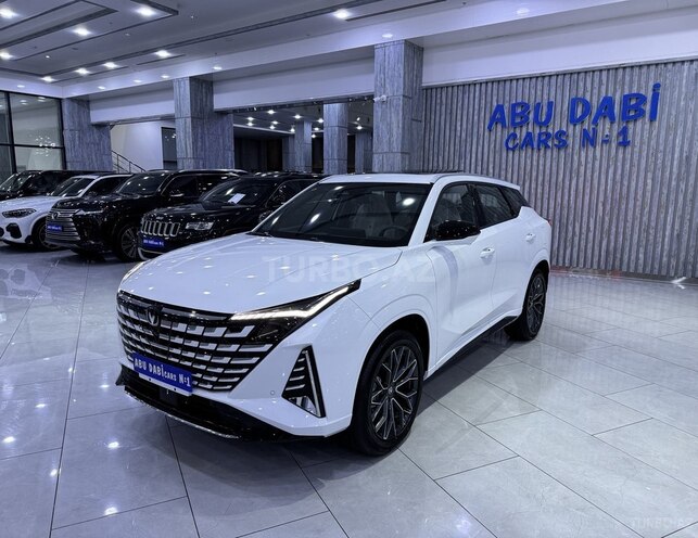 Changan  2025, 0 km - 1.5 l - Bakı