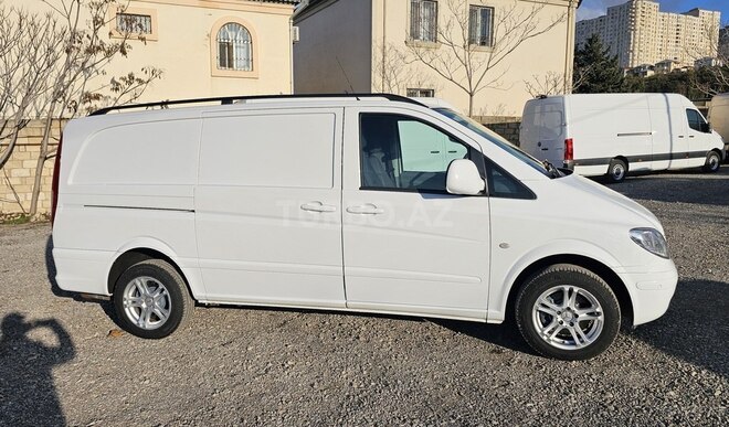 Mercedes Vito 2007, 232,000 km - 2.1 l - Bakı