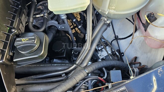Mercedes Vito 2007, 232,000 km - 2.1 l - Bakı