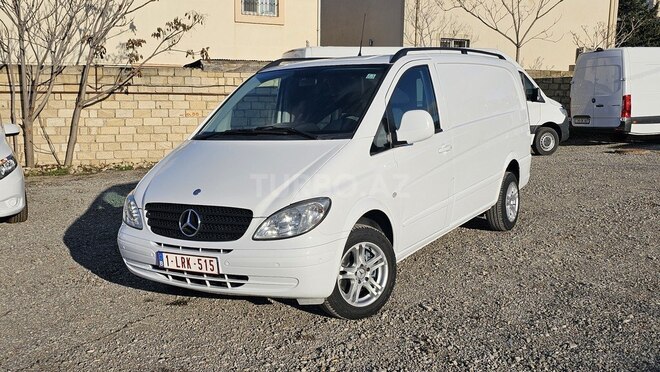 Mercedes Vito 2007, 232,000 km - 2.1 l - Bakı