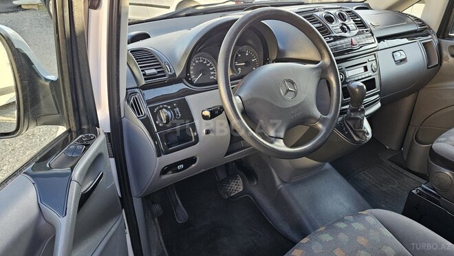 Mercedes Vito 2007, 232,000 km - 2.1 l - Bakı