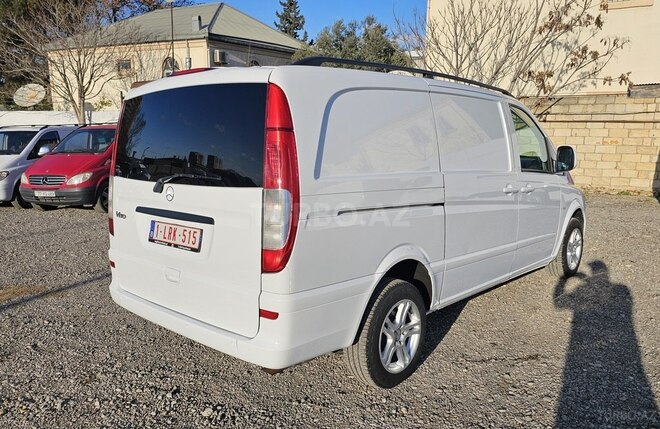 Mercedes Vito 2007, 232,000 km - 2.1 l - Bakı