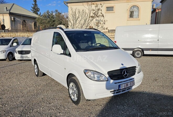 Mercedes Vito 2007, 232,000 km - 2.1 l - Bakı