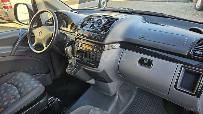 Mercedes Vito 2007, 232,000 km - 2.1 l - Bakı