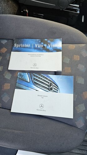 Mercedes Vito 2007, 232,000 km - 2.1 l - Bakı