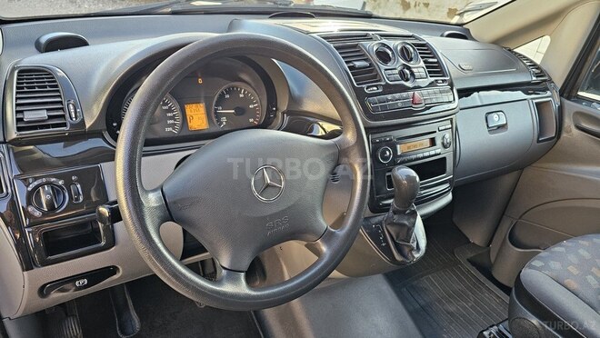 Mercedes Vito 2007, 232,000 km - 2.1 l - Bakı