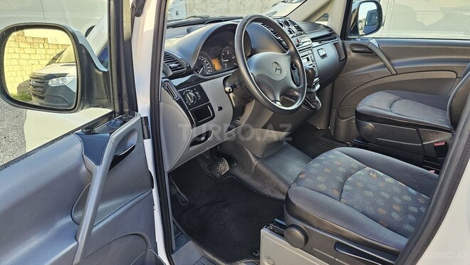 Mercedes Vito 2007, 232,000 km - 2.1 l - Bakı
