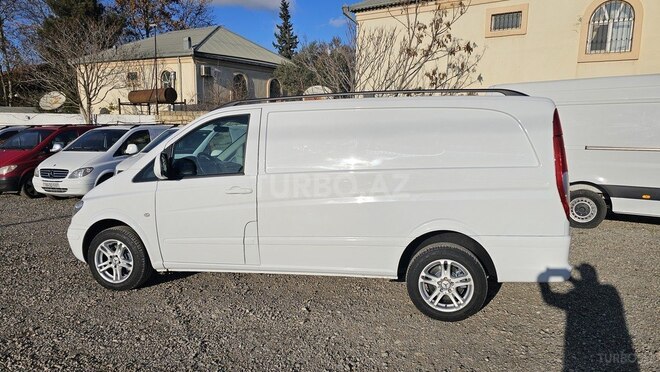 Mercedes Vito 2007, 232,000 km - 2.1 l - Bakı