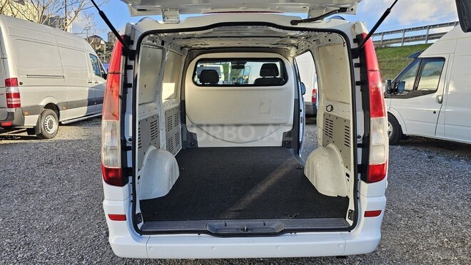 Mercedes Vito 2007, 232,000 km - 2.1 l - Bakı