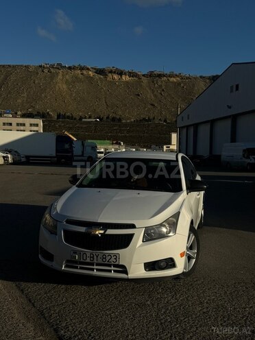 Chevrolet Cruze 2015, 124,000 km - 1.4 l - Bakı
