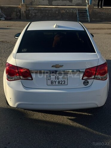 Chevrolet Cruze 2015, 124,000 km - 1.4 l - Bakı