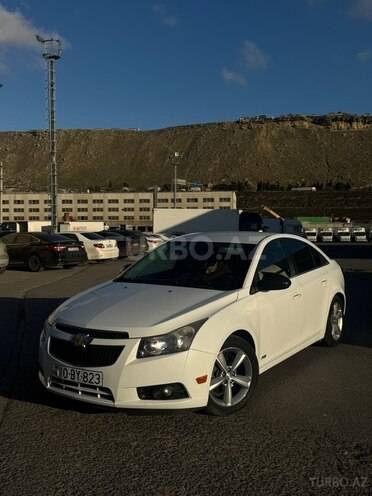 Chevrolet Cruze 2015, 124,000 km - 1.4 l - Bakı