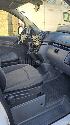 Mercedes Vito 2007, 232,000 km - 2.1 l - Bakı