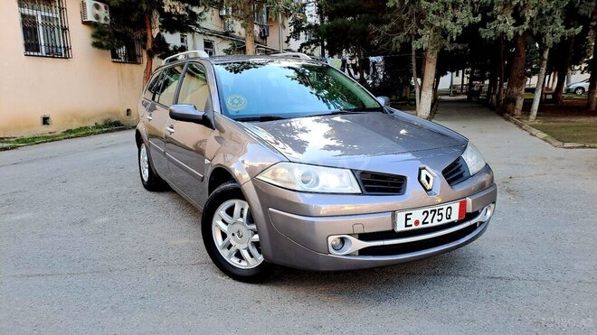 Renault Megane 2008, 360,000 km - 1.5 l - Bakı
