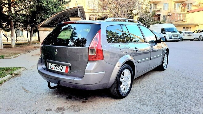 Renault Megane 2008, 360,000 km - 1.5 l - Bakı