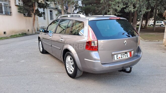 Renault Megane 2008, 360,000 km - 1.5 l - Bakı