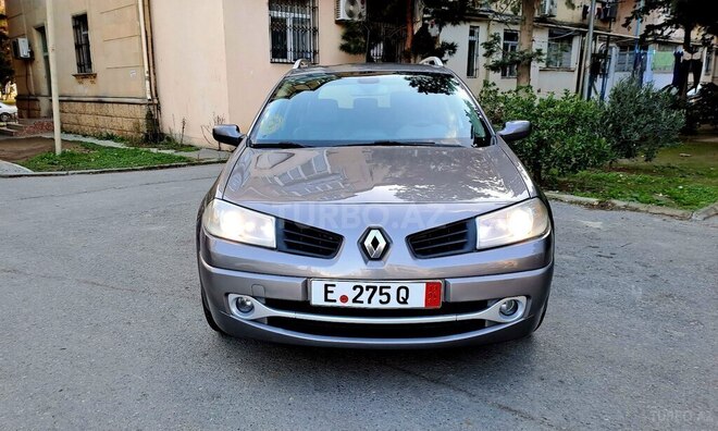 Renault Megane 2008, 360,000 km - 1.5 l - Bakı
