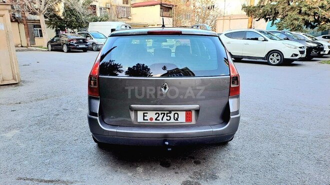 Renault Megane 2008, 360,000 km - 1.5 l - Bakı