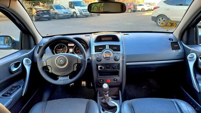 Renault Megane 2008, 360,000 km - 1.5 l - Bakı