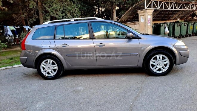 Renault Megane 2008, 360,000 km - 1.5 l - Bakı