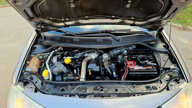 Renault Megane 2008, 360,000 km - 1.5 l - Bakı