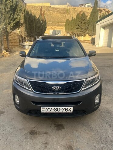 Kia Sorento 2014, 138,468 km - 2.0 l - Bakı