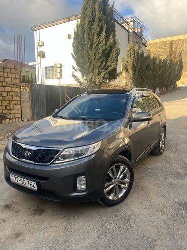 Kia Sorento 2014, 138,468 km - 2.0 l - Bakı