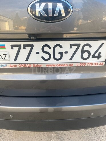 Kia Sorento 2014, 138,468 km - 2.0 l - Bakı