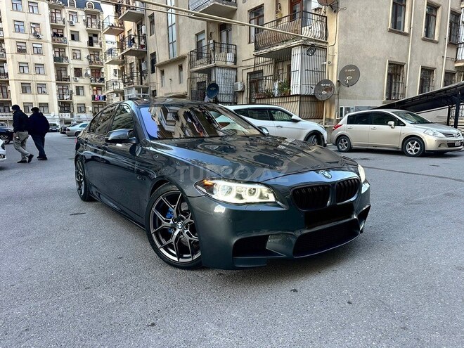 BMW 528 2015, 223,522 km - 2.0 l - Bakı