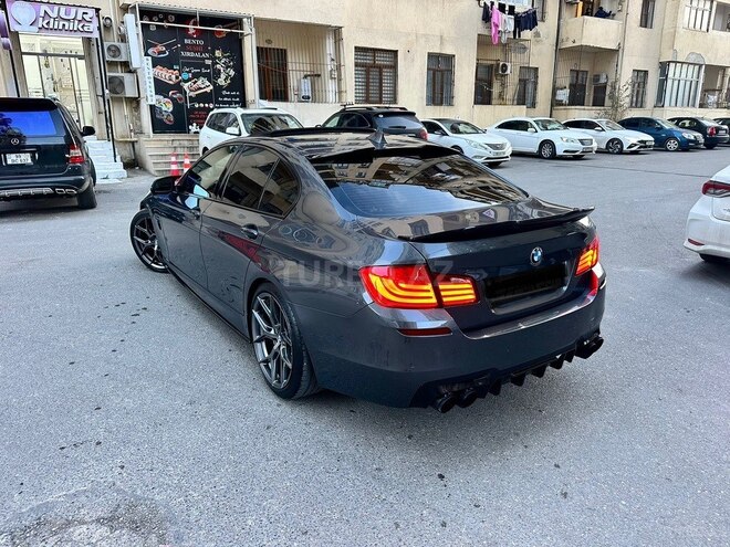 BMW 528 2015, 223,522 km - 2.0 l - Bakı